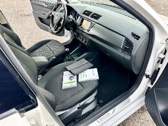 Skoda Fabia Gereserveerd 1.0 TSI 95pk Clever - org nl - front assist - pdc - airco - cruise - navi - privacy glass - rijdbaar picture 24