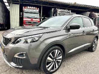 Peugeot 3008 1.2T PureT 131pk 6-bak GT-Line - 54dkm nap - pano - sfeerverl - keyless - camera - line + side + front assist picture 2