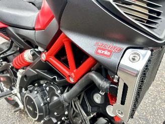 Aprilia  SHIVER 900 - led knipperlichten - drive modus - carbon spatbord - verstelbaar achterveer - stickersset picture 24