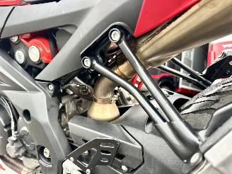 Aprilia  SHIVER 900 - led knipperlichten - drive modus - carbon spatbord - verstelbaar achterveer - stickersset picture 20