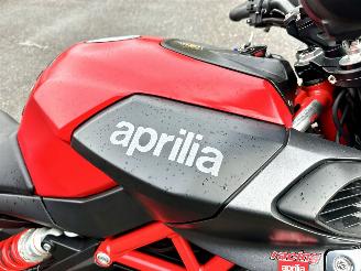 Aprilia  SHIVER 900 - led knipperlichten - drive modus - carbon spatbord - verstelbaar achterveer - stickersset picture 36