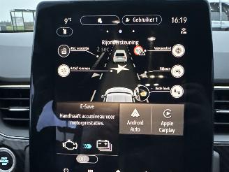 Renault Arkana 1.6 E-Tech Hybrid 145pk 8-traps aut RS-Line - pano - 360cam - carbon - leer - keyless - stuurverw - bomvol picture 14