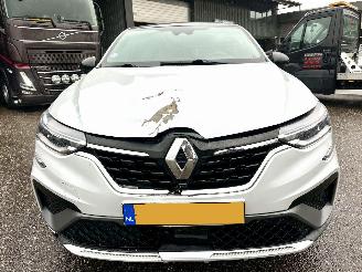 Renault Arkana 1.6 E-Tech Hybrid 145pk 8-traps aut RS-Line - pano - 360cam - carbon - leer - keyless - stuurverw - bomvol picture 81