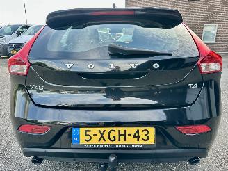 Volvo V-40 1.6 T4 179pk automaat Summum - xenon - navi - camera - keyless - front + line + side assist picture 90