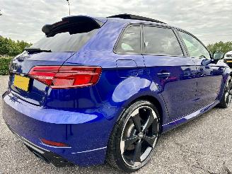 Audi Rs3 Sportback 2.5 TFSI 400pk aut + f1 Quattro - pano - ceramic - b&o - virtual - carbon - kuipstoelen - front + line assist picture 5