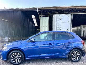 škoda osobní automobily Volkswagen Polo 1.0 TSI aut + f1 Life Bus 5drs - nap - navi - camera - front + line assist - beats audio + sufwoofer - 1e eig 2023/9