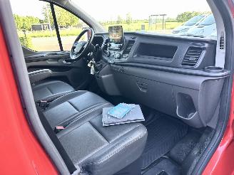 Ford Transit Custom 340 2.0 TDCI L1H1 Trend - nap - 2x schuifdeur - 3pers - camera - leer - airco - cruise - pdc v+a - trekh picture 32