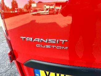 Ford Transit Custom 340 2.0 TDCI L1H1 Trend - nap - 2x schuifdeur - 3pers - camera - leer - airco - cruise - pdc v+a - trekh picture 71