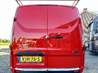 Ford Transit Custom 340 2.0 TDCI L1H1 Trend - nap - 2x schuifdeur - 3pers - camera - leer - airco - cruise - pdc v+a - trekh picture 74