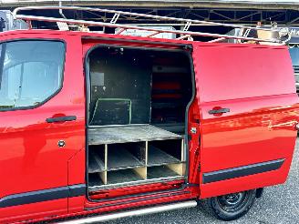 Ford Transit Custom 340 2.0 TDCI L1H1 Trend - nap - 2x schuifdeur - 3pers - camera - leer - airco - cruise - pdc v+a - trekh picture 11