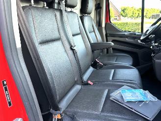 Ford Transit Custom 340 2.0 TDCI L1H1 Trend - nap - 2x schuifdeur - 3pers - camera - leer - airco - cruise - pdc v+a - trekh picture 24