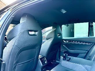 Skoda Octavia 1.5 TSI MHEV Aut + f1 Sportline - nap - 1e eig - navi - camera - inkl trekh - stuurverw - front + line + side assist picture 54