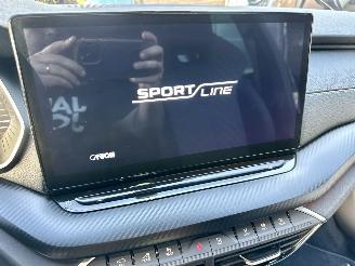 Skoda Octavia 1.5 TSI MHEV Aut + f1 Sportline - nap - 1e eig - navi - camera - inkl trekh - stuurverw - front + line + side assist picture 31