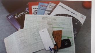 Toyota Rav-4 3X Rav-4 2.2 MET O.A  D-4d D-cat 4x4 130 Kw 1 e eigen 55000 km EXECUTIVE picture 10