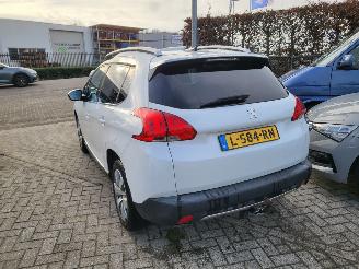 Peugeot 2008 AUTOMAAT  1.6 VTi  Allure leer,pann,navi, rijdbaar picture 8