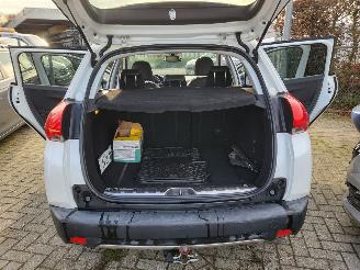 Peugeot 2008 AUTOMAAT  1.6 VTi  Allure leer,pann,navi, rijdbaar picture 24