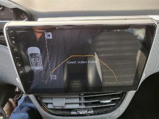 Peugeot 2008 AUTOMAAT  1.6 VTi  Allure leer,pann,navi, rijdbaar picture 21