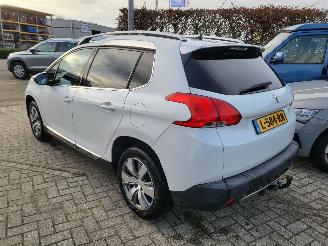 Peugeot 2008 AUTOMAAT  1.6 VTi  Allure leer,pann,navi, rijdbaar picture 13