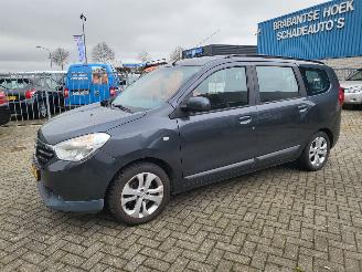 Dacia Lodgy 7 PERSOONS Lodgy - 1.2 TCe Ambiance , Airco, Multimediasysteem, Bluetooth, 1e EIGENAAR picture 10