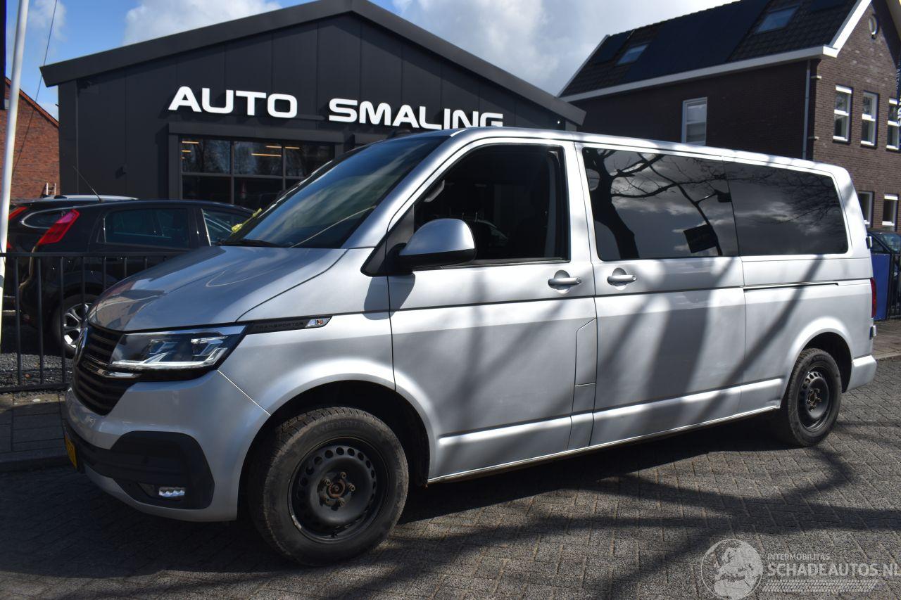 Volkswagen Transporter 2.0 Tdi L2h1 30 Dubbel Cabine 150Pk *Navi/Clima