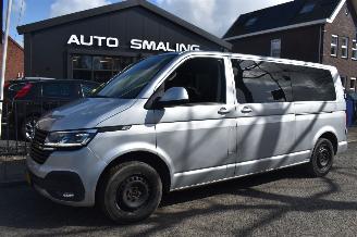 Volkswagen Transporter 2.0 Tdi L2h1 30 Dubbel Cabine 150Pk *Navi/Clima picture 1