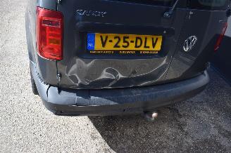 Volkswagen Caddy maxi 2.0 TDI L2H1 BMT 4Motion Maxi 122Pk *Airco picture 22