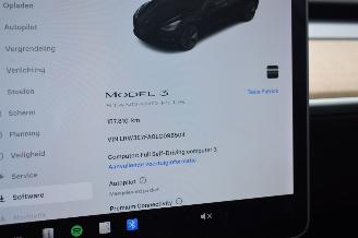 Tesla Model 3 60Kwh Standaard Range Plus 238Pk *Navi/Clima/Leder/Panorama/Camera picture 11