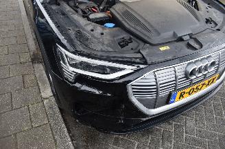 Audi E-tron 55 Quattro Edition 95Kwh 3 FASE 408Pk *Navi/Clima/Stoelverwarming/Panorama picture 16
