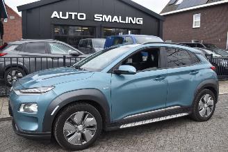 Hyundai Kona 64Kwh Premium 204Pk *Navi/Clima/Camera/Leder/Stoelverwarming picture 1