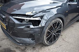 Audi E-tron 55 Quattro 95Kwh Advanced 3Fase 91% SOH 408Pk *Navi/Clima/Camera/Leder picture 19