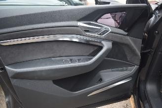Audi E-tron 55 Quattro 95Kwh Advanced 3Fase 91% SOH 408Pk *Navi/Clima/Camera/Leder picture 11