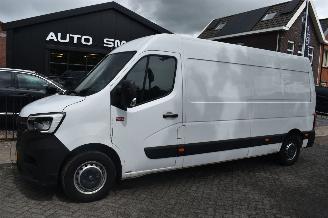 Voiture accidenté Renault Master 2.3 Dci 135Pk L3H2 Comfort *Airco/Camera 2020/10