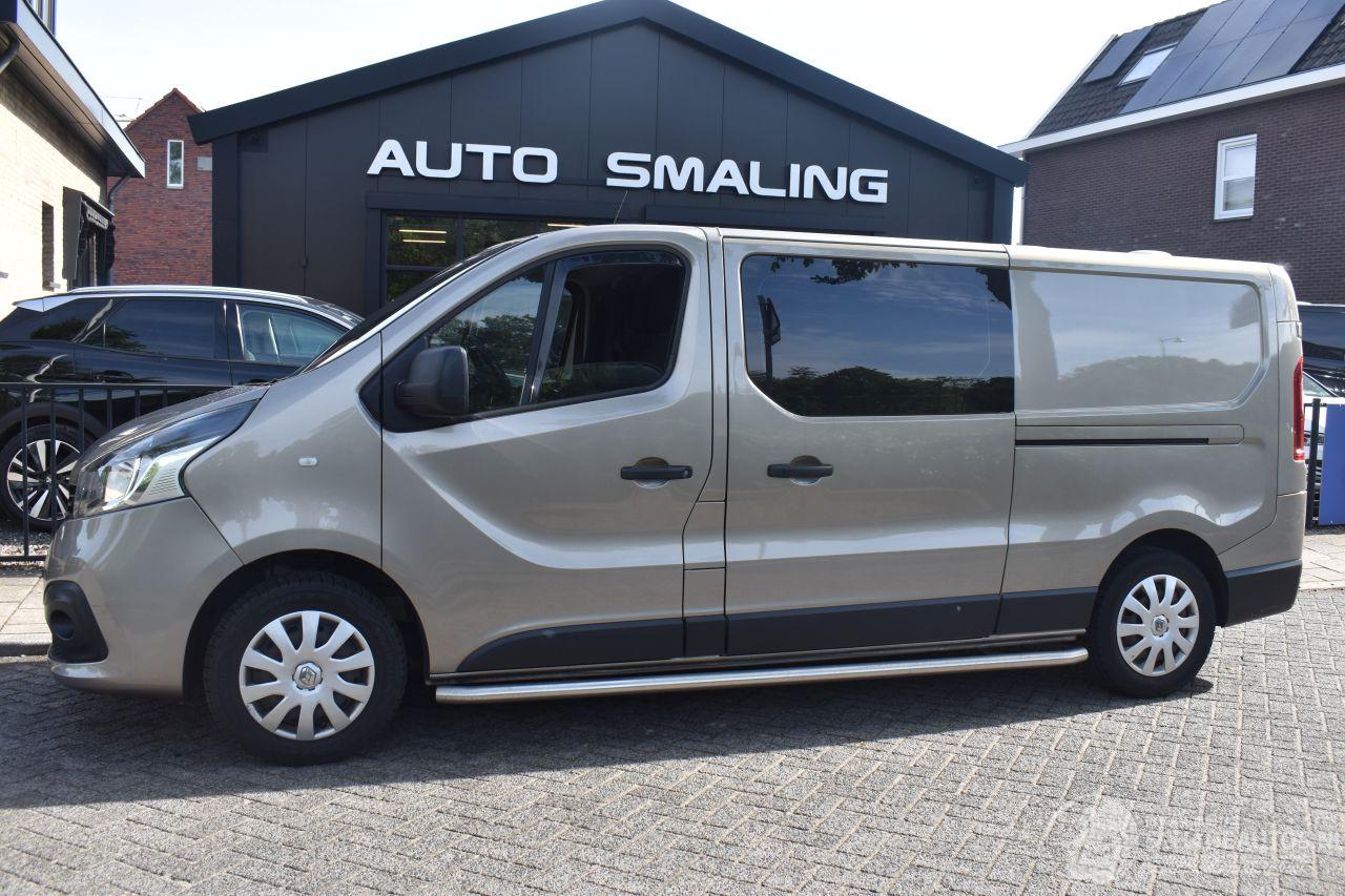 Renault Trafic 1.6 Dci T29 L2H1 MARGE DC Comfort 95Pk *Airco/Navi/Camera