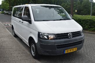 Volkswagen Transporter 2.0 tdi L2H1 MARGE Tendline 9 personen 84Pk *Airco picture 2
