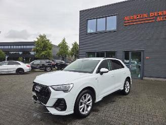 Coche accidentado Audi Q3 1.5 TSi 110KW AUTOMAAT / S-LINE 2022/3