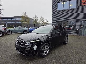 damaged passenger cars Volkswagen Taigo AUTOMAAT / R-LINE 2022/5