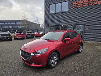 Unfallwagen Mazda 2 66KW / AUTOMAAT / 26 DKM 2023/1