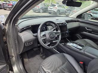 Hyundai Tucson 100kw HYBR-DIESEL / LEER / PANO / AUTOM / 49 DKM picture 18