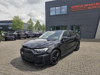uszkodzony samochody osobowe Audi A1 81kw S-LINE 2024/4