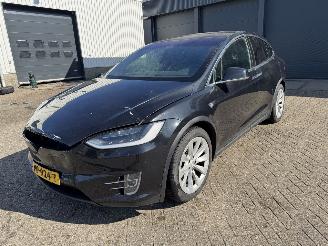 Tesla Model X 90D Base 6persoons/autopilot/volleder/nap picture 1