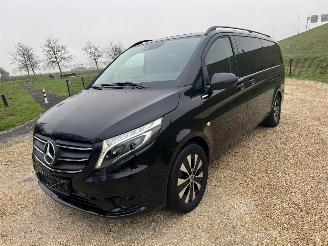 Avarii autoturisme Mercedes Vito eVito Tourer Pro L3 90 kWh/airco/navi 2022/1