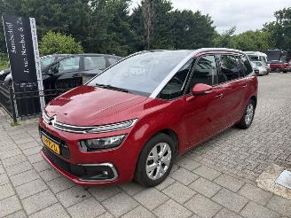 Gebrauchtwagen PKW Citroën Grand C4 SpaceTourer 7 persoons 1.2 PureTech Shine 2018/9