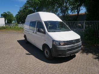 occasion commercial vehicles Volkswagen Transporter T5 4-MOTION STANDKACHEL. 2014/3