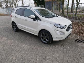 skadebil auto Ford EcoSport ST-LINE ALCANTARA B&O 2021/2