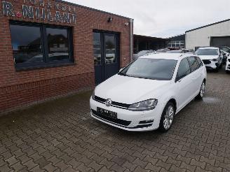 Vrakbiler auto Volkswagen Golf VARIANT HIGHLINE BMT BI-XENON 2016/3