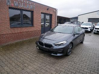 krockskadad bil oplegger BMW 2-serie 218 D GRAN COUPE 2021/1