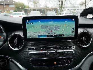 Mercedes V-klasse V 300 d LANG AMG AVANTGARDE LEER LED AUTOMAAT 360° picture 13