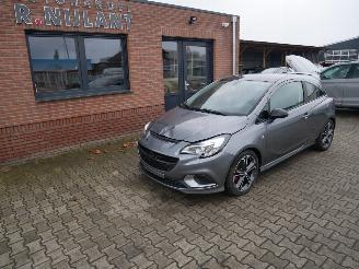 disassembly passenger cars Opel Corsa GSI OPC LEER BI-XENON 2019/6