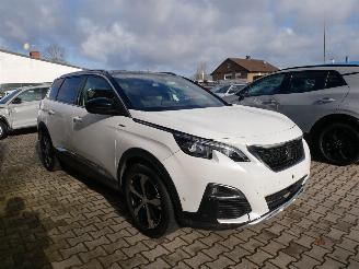 Peugeot 5008 ALLURE GT-LINE PANORAMADAK HALF LEER 7 PERSOONS CAM. picture 2