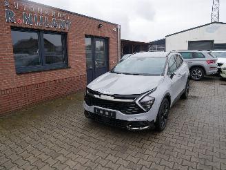 škoda osobní automobily Kia Sportage STYLE LEER LED ACC 2024/2